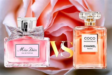 miss dior vs chanel chance|dior vs chanel makeup.